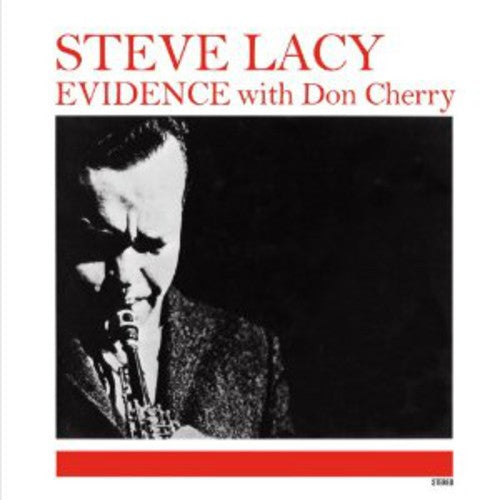 Lacy, Steve: Evidence with Don Cherry