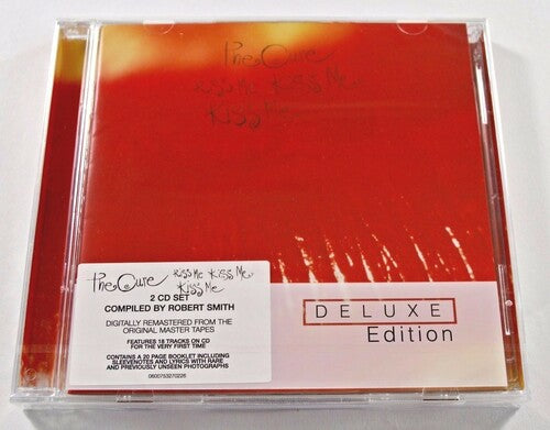 Cure: Kiss Me Kiss Me Kiss Me (Deluxe Edition)