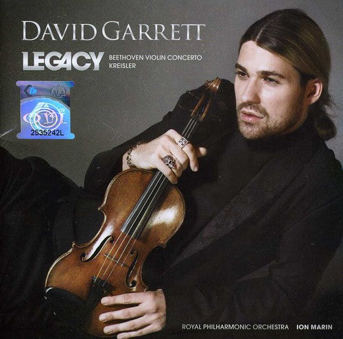 Garrett, David: Legacy