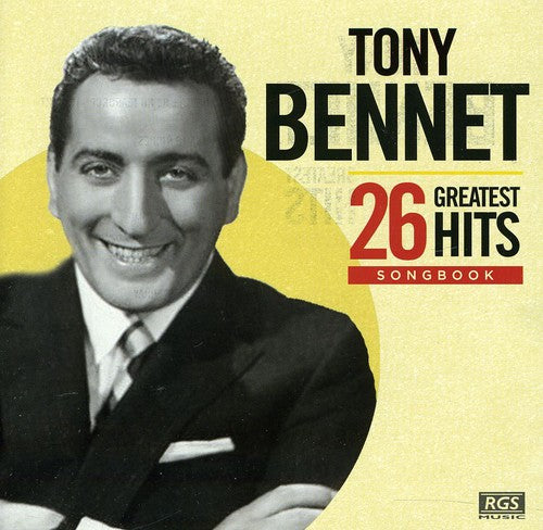 Bennett, Tony: 26 Greatest Hits