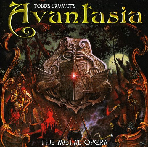 Avantasia: Metal Opera Part I