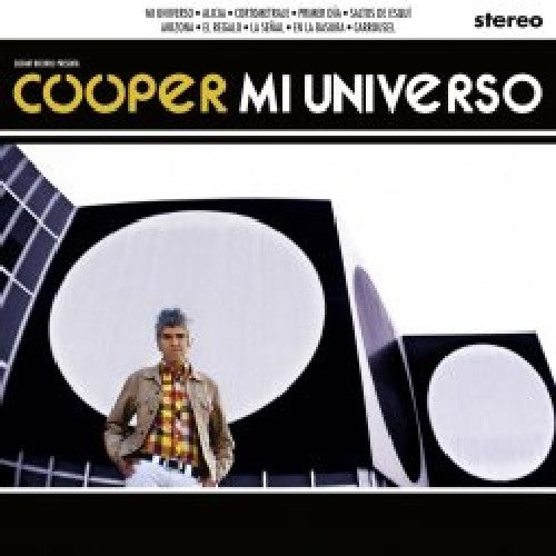 Cooper: Mi Universo