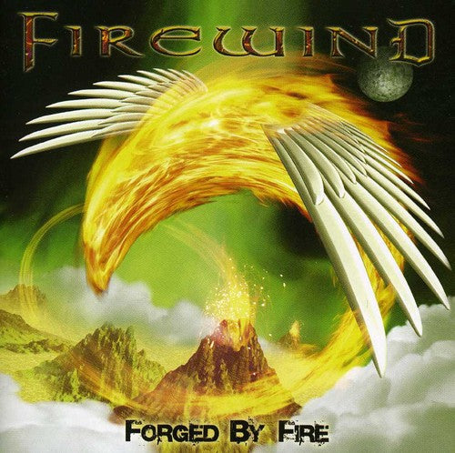 Firewind: Forget By Fire