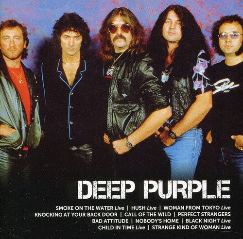 Deep Purple: Icon