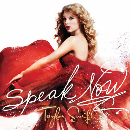 Swift, Taylor: Speak Now