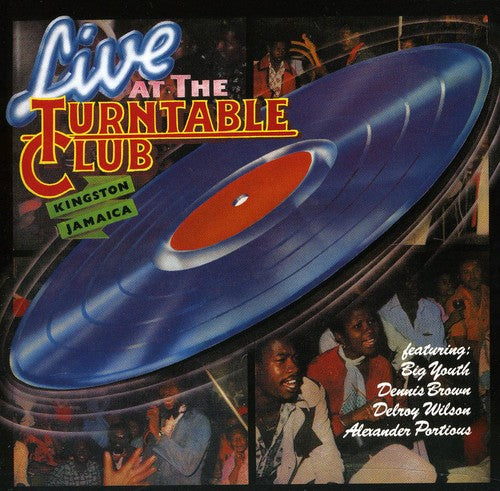 Live at the Turntable Club / Various: Live At The Turntable Club