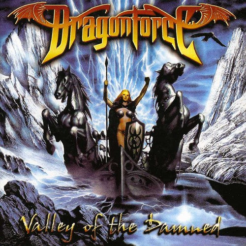 DragonForce: Valley of the Damned