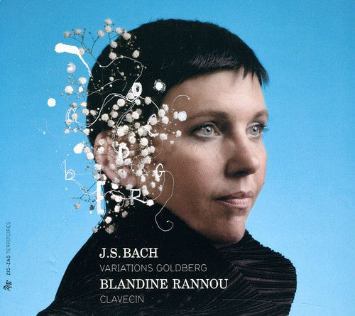 Bach, J.S. / Rannou: Goldberg Variations