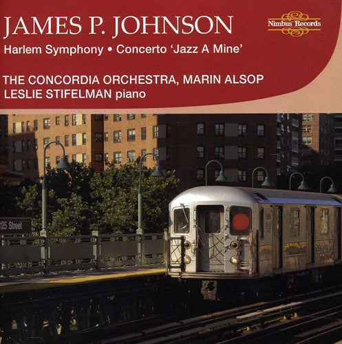 Concordia Orchestra: James P. Johnson Harlem Symphony