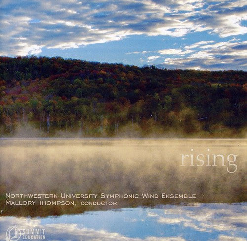 Copland / Thompson: Rising