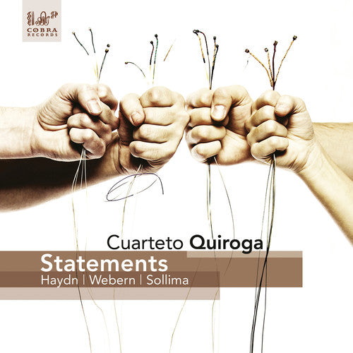 Haydn / Cuarteto Quiroga / Ludmany / Poggio: Statements