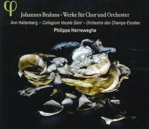 Brahms / Hallenberg / Herreweghe: Works for Chorus & Orchestra