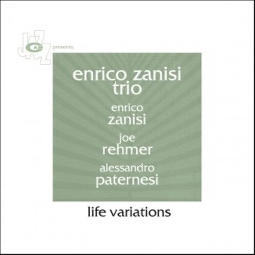 Zanisi, Enrico Trio: Life Variations