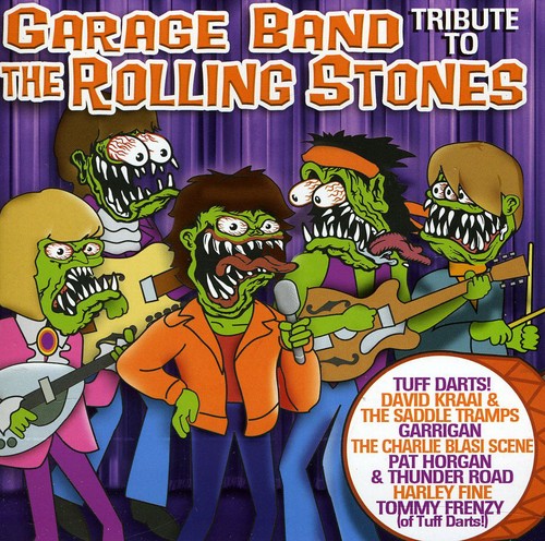 Garage Band Tribute to Rolling Stones / Various: Garage Band Tribute To The Rolling Stones