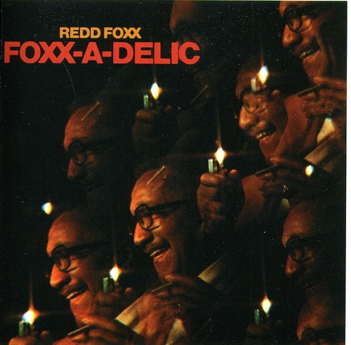 Foxx, Redd: Foxx-A-Delic