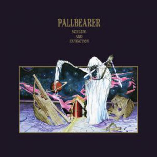 Pallbearer: Sorrow and Extinction