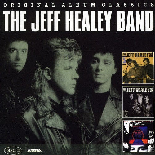 Healey, Jeff Band: Original Album Classics