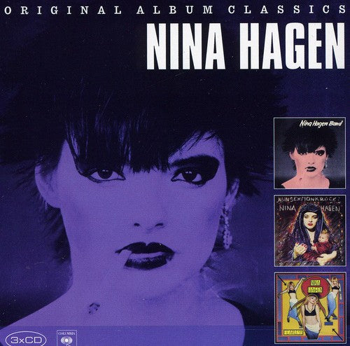 Hagen, Nina: Original Album Classics