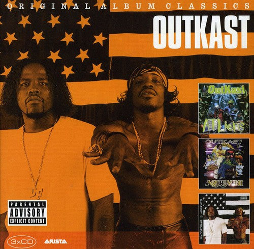 OutKast: Original Album Classics