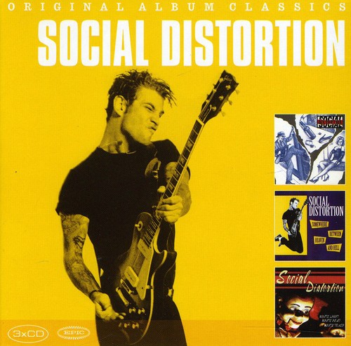 Social Distortion: Original Album Classics