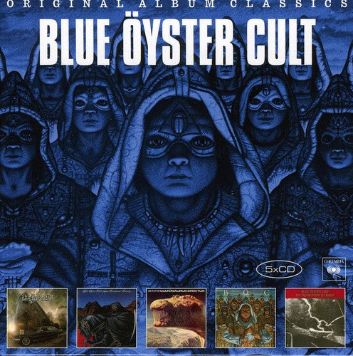 Blue Oyster Cult: Original Album Classics