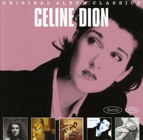 Dion, Celine: Original Album Classics