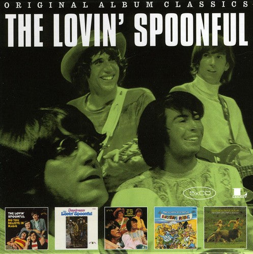 Lovin Spoonful: Original Album Classics