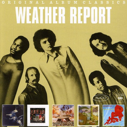 Weather Report: Original Album Classics