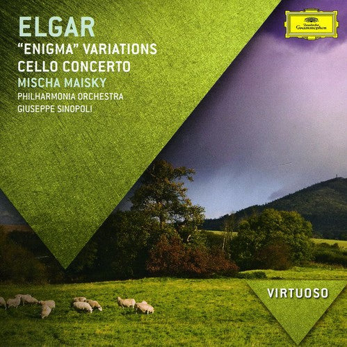 Maisky / Sinopoli / Philharmonia Orch.: Virtuoso: Elgar: Enigma Variations