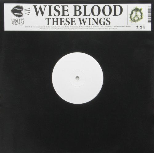 Wise Blood: These Wings EP