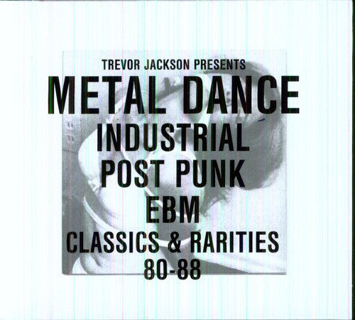 Trevor Jackson Presents Metaldance / Various: Trevor Jackson Presents Metaldance