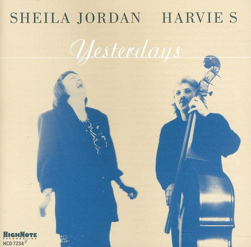 Jordan, Sheila: Yesterdays