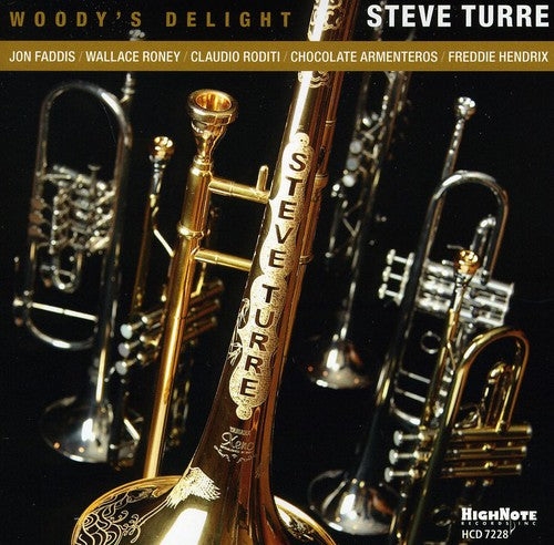 Turre, Steve: Woody's Delight