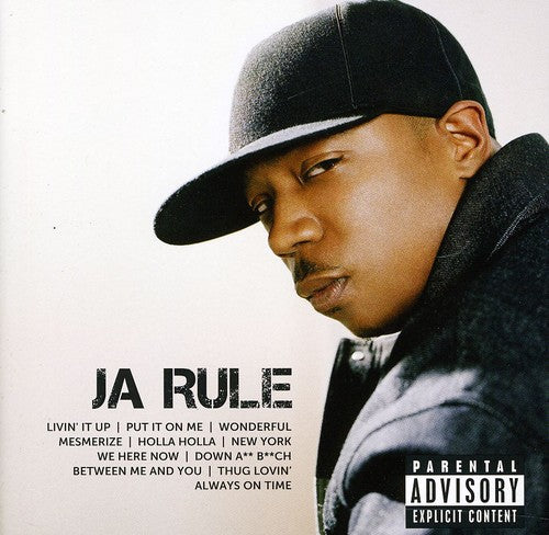 Ja Rule: Icon