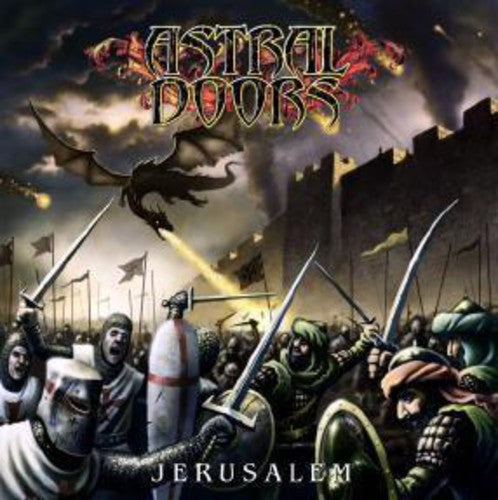 Astral Doors: Jerusalem