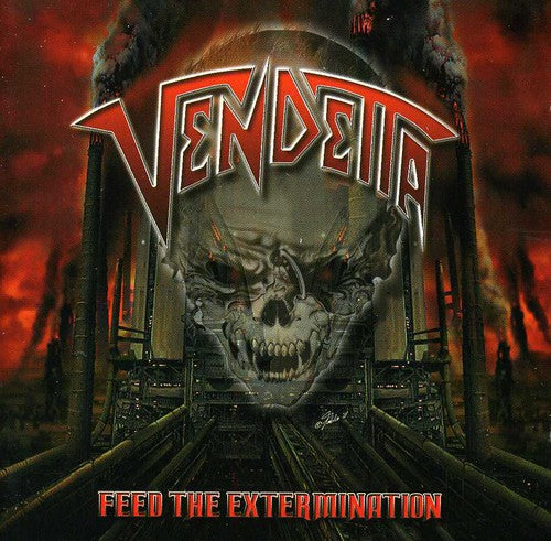 Vendetta: Feed the Extermination