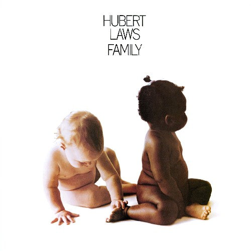 Laws, Hubert: Family