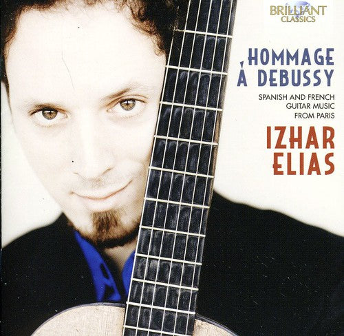 Debussy / Elias: Hommage a Debussy