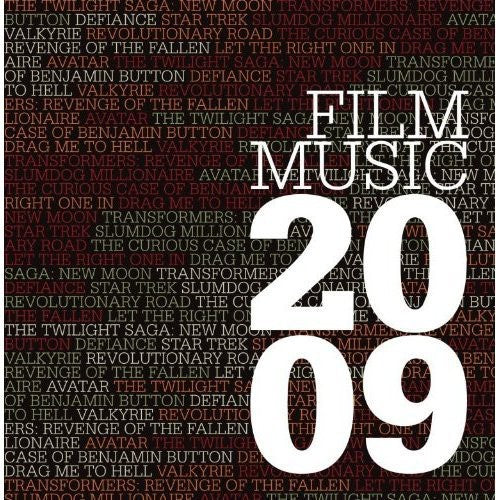 City of Prague Po: Film Music 2009