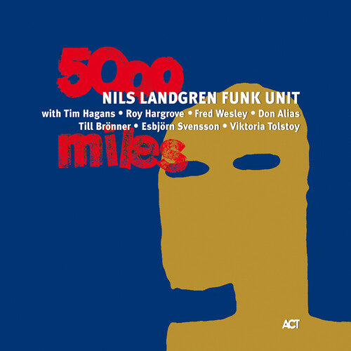 Landgren, Nils / Funk Unit: 5000 Miles