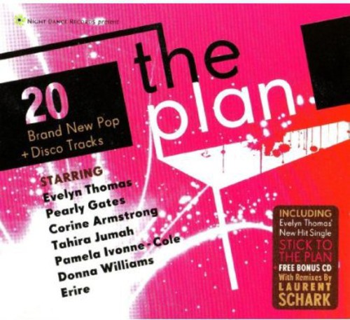 Schark, Laurent: Plan-20 Brand New Pop Disco Tracks