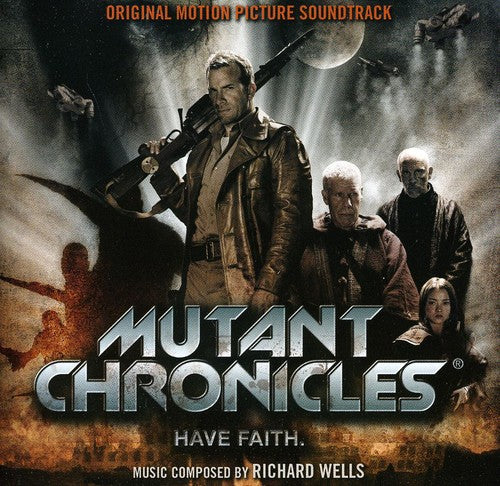 Various Artists: Mutant Chronicles