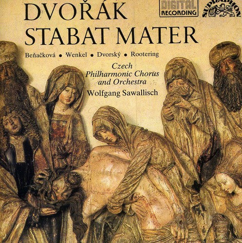 Dvorak / Sawallisch / Czech Philharmonic: Stabat Mater
