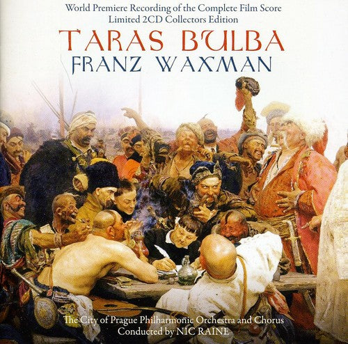 Franz Waxman-Taras Bulba / O.S.T.: Franz Waxman-Taras Bulba (Original Soundtrack)