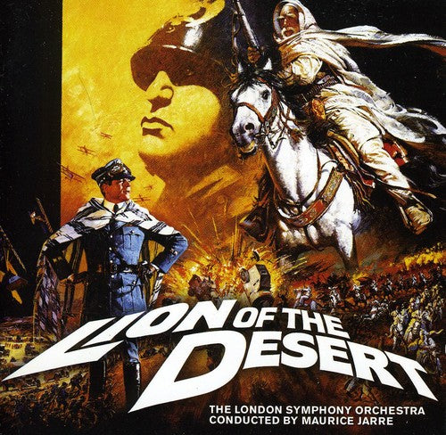 Lion of the Desert/the Message / O.S.T.: Lion of the Desert / The Message (Original Soundtrack)