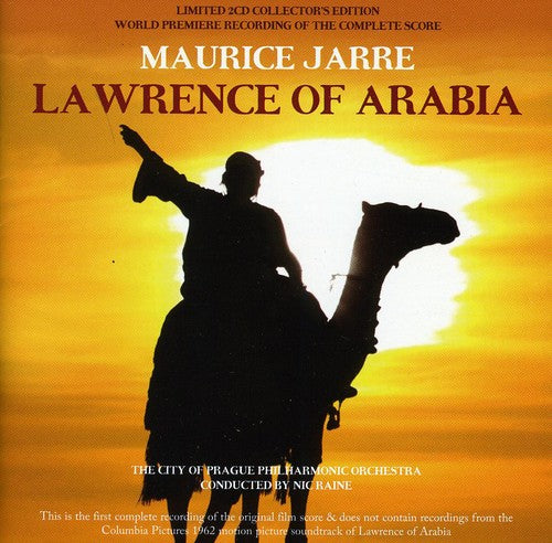 Lawrence of Arabia (Complete Score) / O.S.T.: Lawrence of Arabia (Complete Score) (Original Soundtrack)