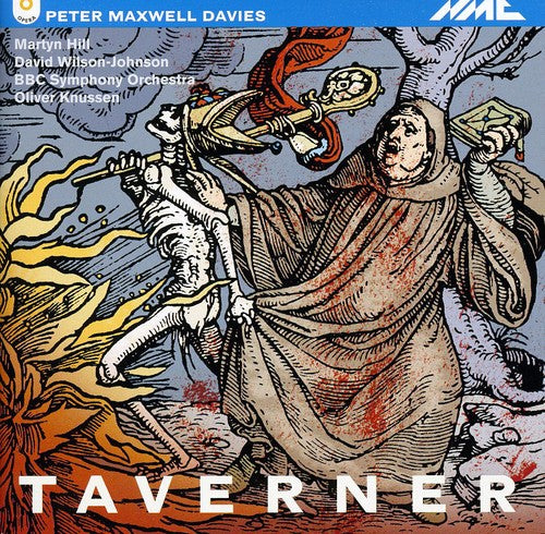 Knussen, Oliver: Maxwell Davies-Taverner