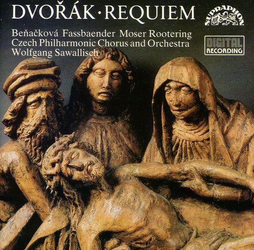 Dvorak / Sawallisch / Czech Philharmonic: Requiem