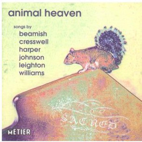 Harper / Wells / Turner / Elcombe / Price: Animal Heaven