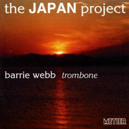 Webb, Barrie: Japan Project